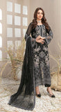 FOX GEORGETTE EMBROIDERY WORK SUIT