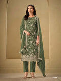 Eid Speacial Heavy Embroidered Salwar Suit
