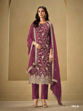 Eid Speacial Heavy Embroidered Salwar Suit