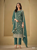 Eid Speacial Heavy Embroidered Salwar Suit