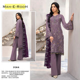 FOX GEORGETTE WITH HEAVY EMBROIDERY WORK SUIT