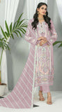 Heavy Faux Georgette with Heavy Embroidery Sequence & Multi Thread work Suit