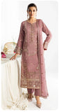 GEORGETTE WITH HEAVY EMBROIDERED WITH KHATLI WORK SUIT