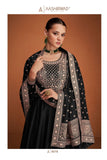 Heavy Premium Silk With Embroidery Sequence Work Suit
