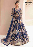 Heavy net Beautiful Embroidery work fancy dori  work & stone work Suit