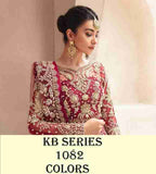 Heavy net Beautiful Embroidery work fancy dori  work & stone work Suit