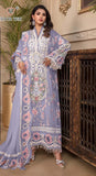 Fox Georgette  Embroidery work Suit