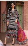 Pure cotton print with Heavy Embroidery patches Suit