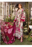 Pure Cotton Print with heavy embroidery work Suit
