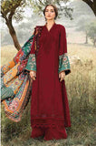 Pure Cotton With Embroidery Work Suit