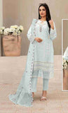 Heavy Fox Georgette With Embroidery Sequence Work Suit