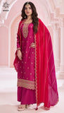 Heavy Embroidery worked Beautiful Salwar Suit