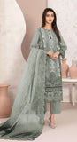 HEAVY FOX GEORGETTE WITH EMBROIDERY WORK SUIT