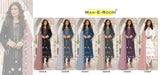 HEAVY FOX GEORGETTE EMBROIDERY WORK SUIT