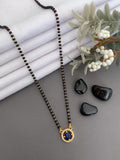 Premium Quality Daily Wear Mangalsutra With Round Shape Pendant