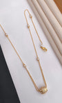 Premium Quality AD Diamond Everyday Wear Necklace