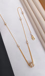 Premium Quality AD Diamond Everyday Wear Necklace