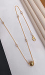 Stylish Premium Quality AD Diamond Everyday Wear Necklace