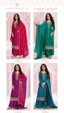 Heavy Embroidery worked Beautiful Salwar Suit
